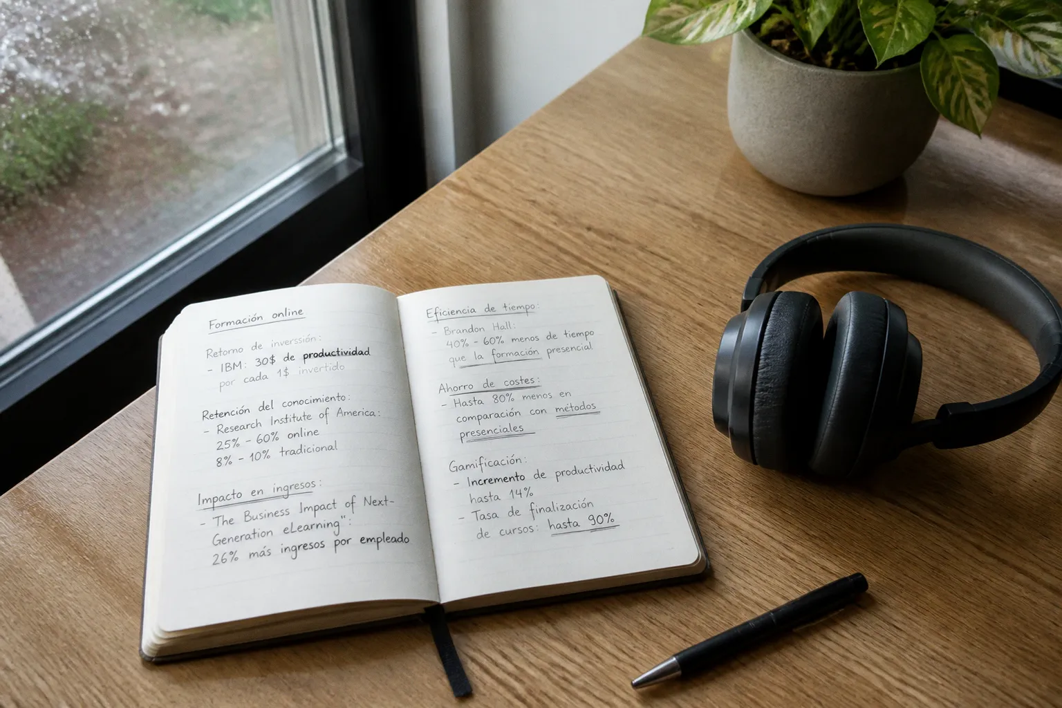 E-learning en la empresa: el cambio en la productividad