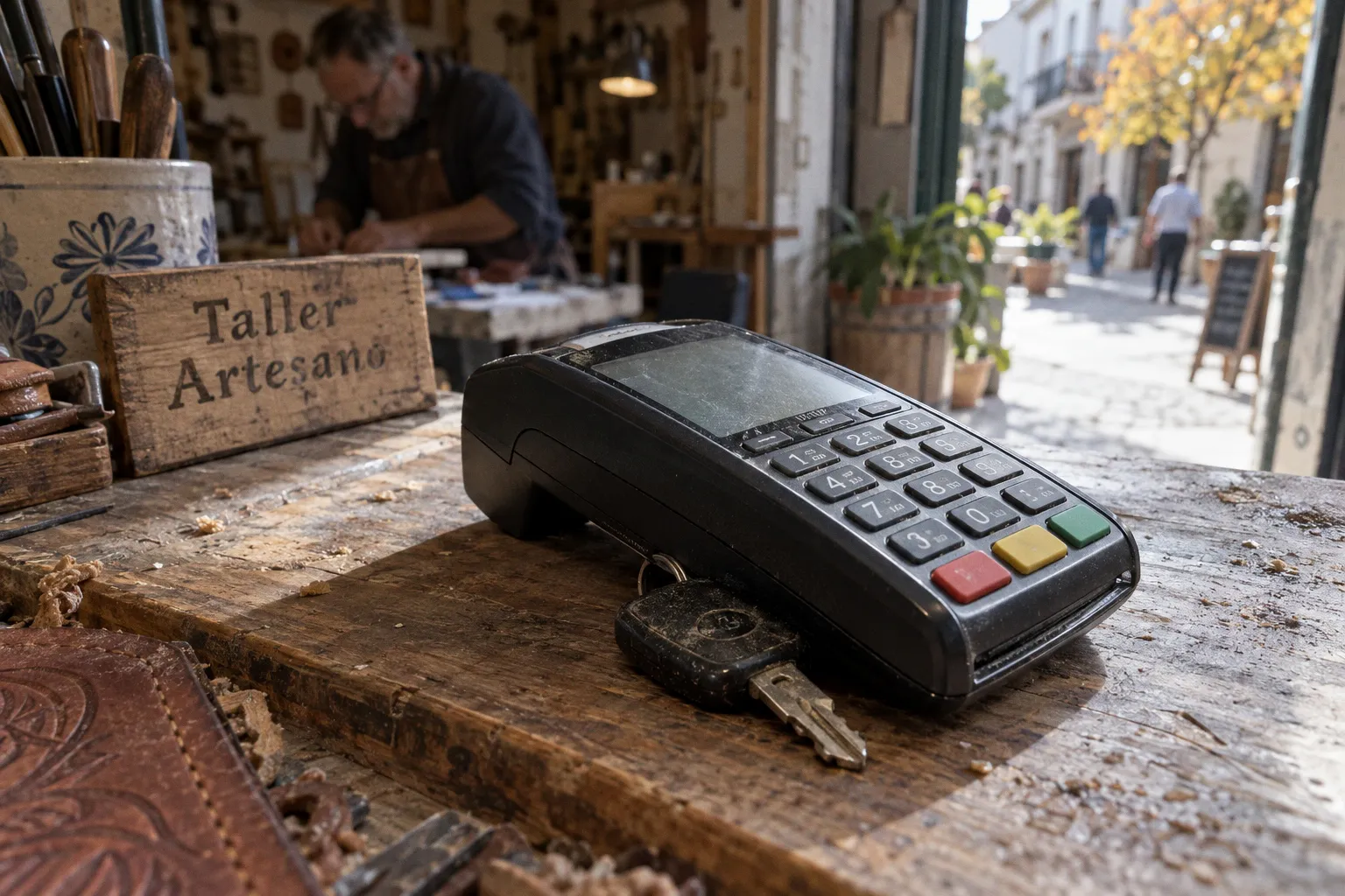 El comercio local de la Marina Alta ante la encrucijada de la digitalización y la gestión de ayudas