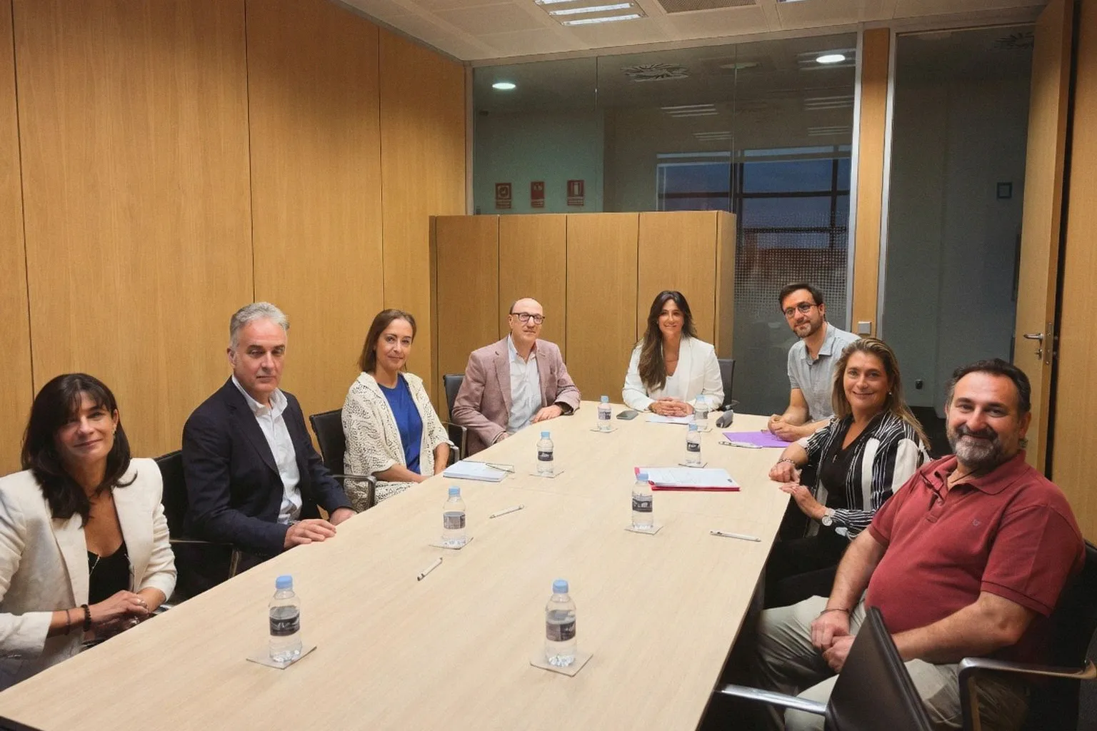 El comercio local de Valladolid y la Junta buscan soluciones para frenar la pérdida de competitividad