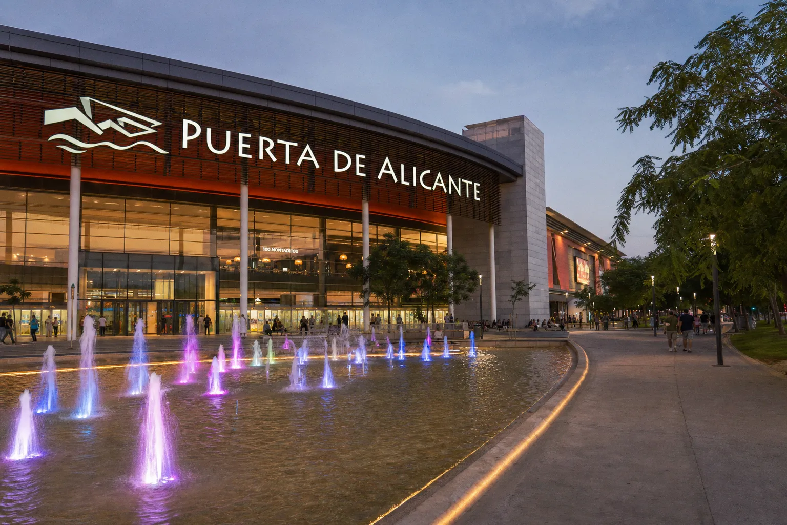 El fondo soberano de Noruega apuesta por el retail español con la compra de ocho centros comerciales