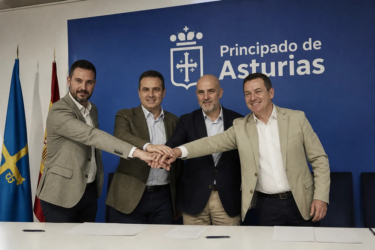 El Plan Releva se extiende por toda Asturias para frenar el cierre de negocios locales