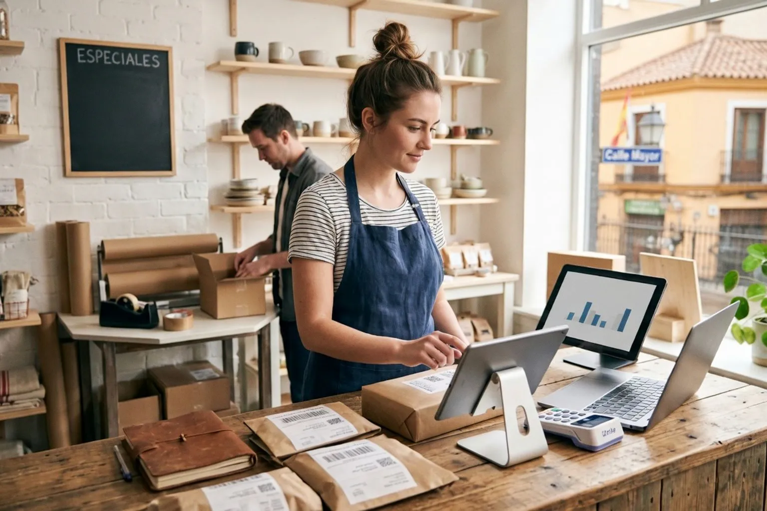 Estrategias de marketing digital para potenciar el crecimiento de los negocios locales