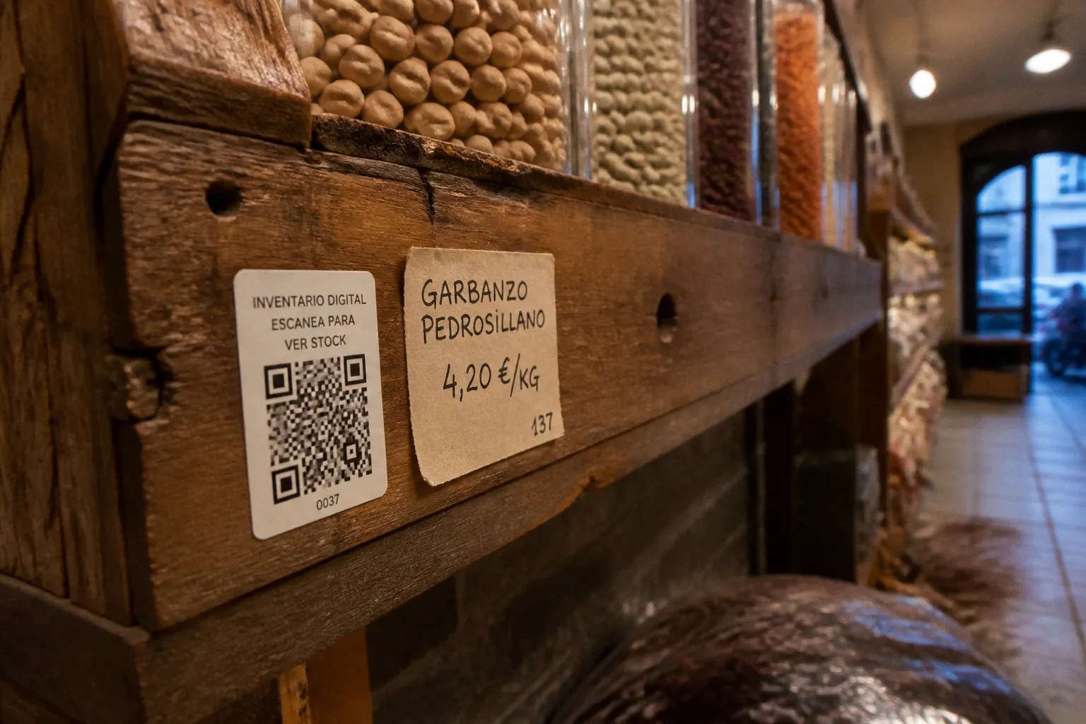 Inventario digital: la transformación del comercio físico