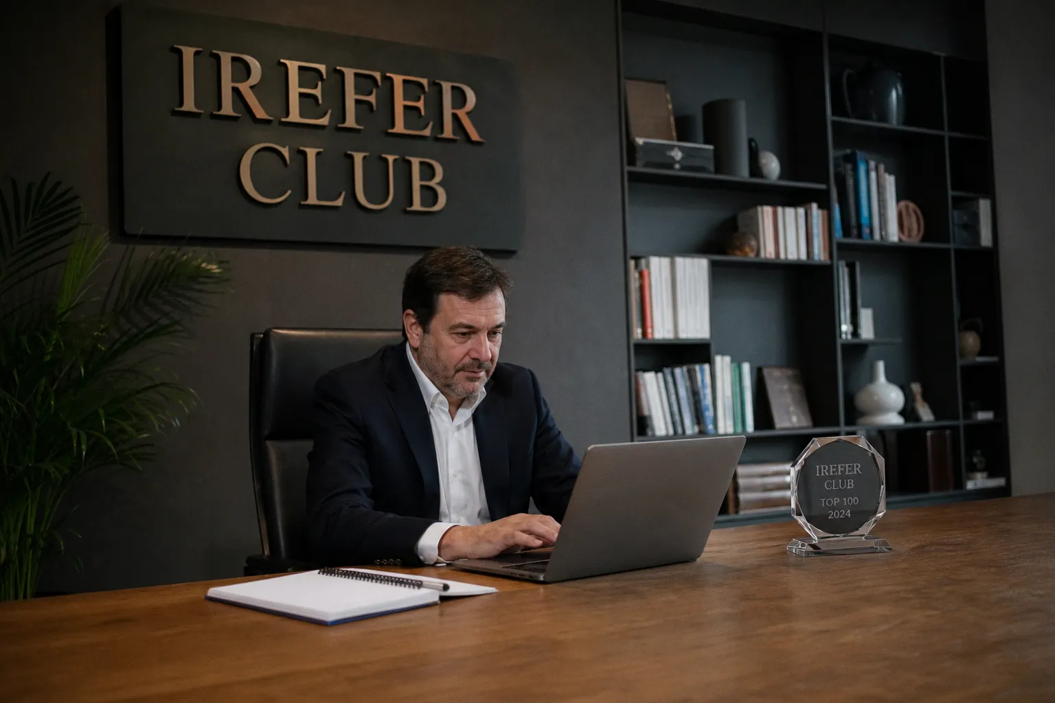 IRefer Club: el reconocimiento global que impulsa la visibilidad de las pymes