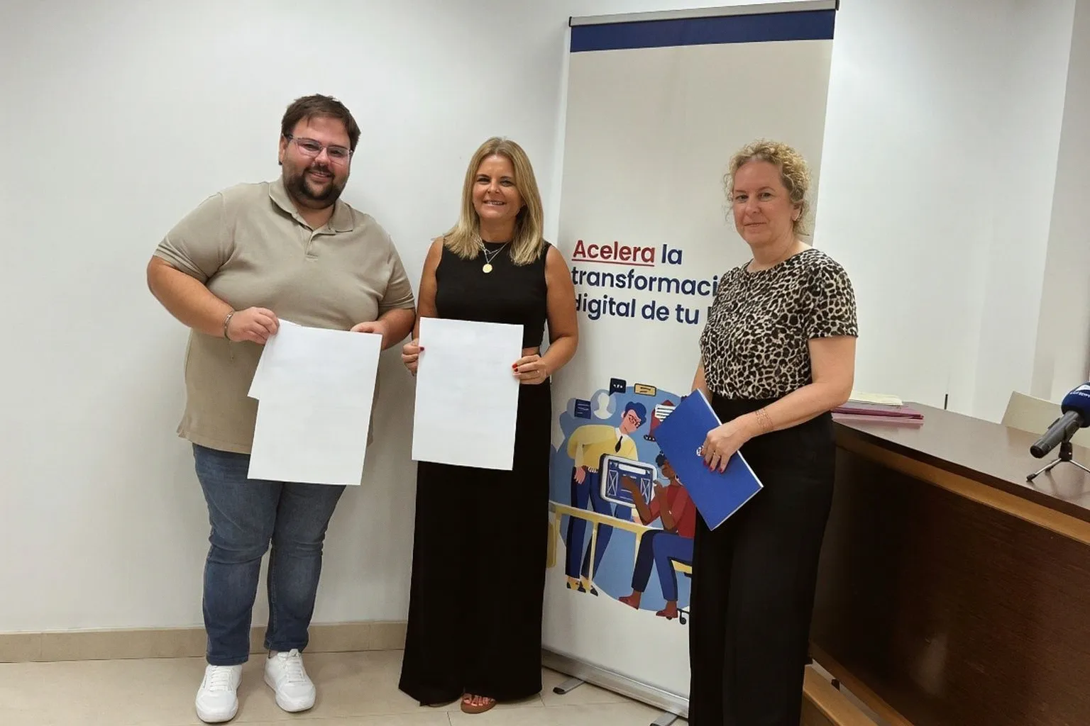 La Cámara de Comercio de Avilés lanza las ayudas del Programa Pyme Digital 2026
