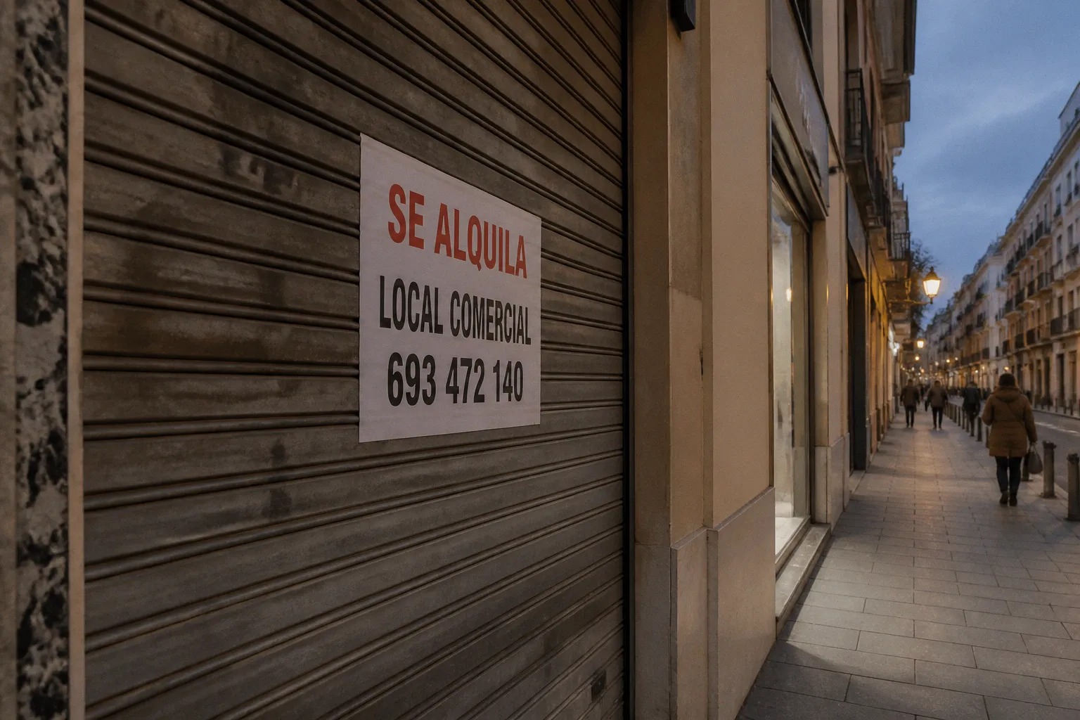 La realidad del comercio local: por qué cerrar es una opción real para muchos autónomos