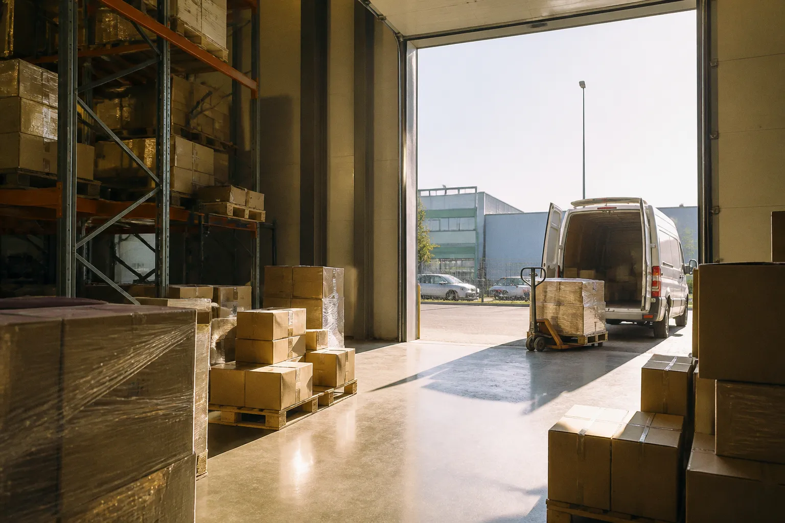 Las pymes españolas elevan su facturación un 9% impulsadas por el comercio y la industria