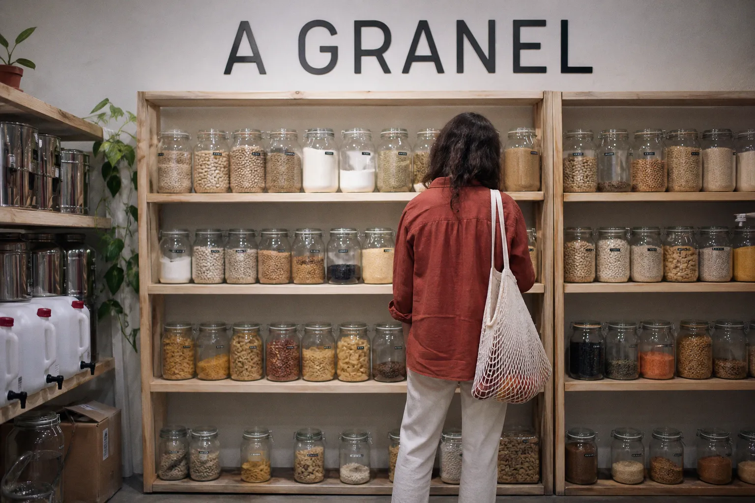 Los comercios de Pamplona evalúan su sostenibilidad con una nueva herramienta digital