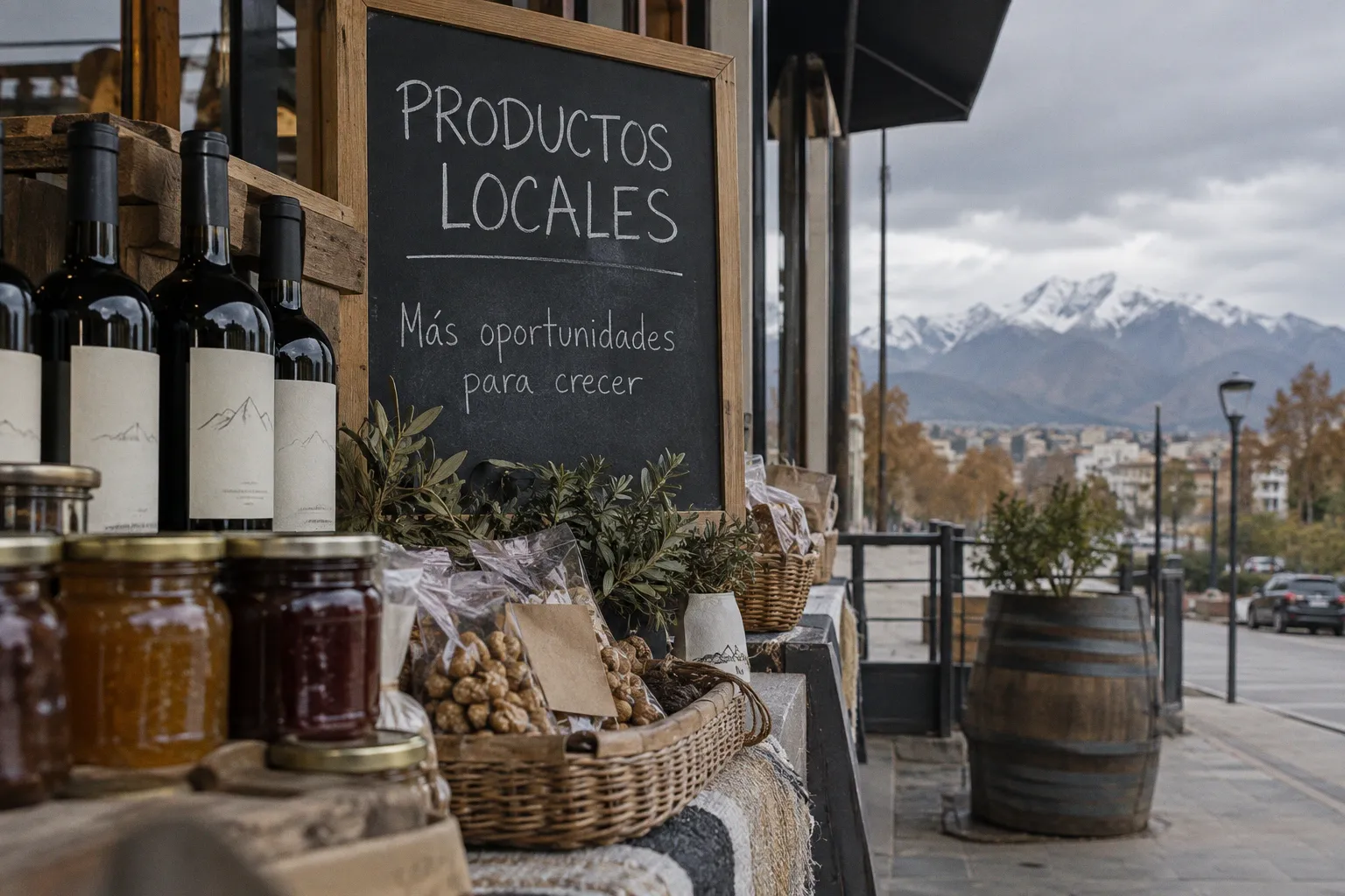 Mendoza Competitiva: los nuevos estándares de gestión para acceder a mercados profesionales