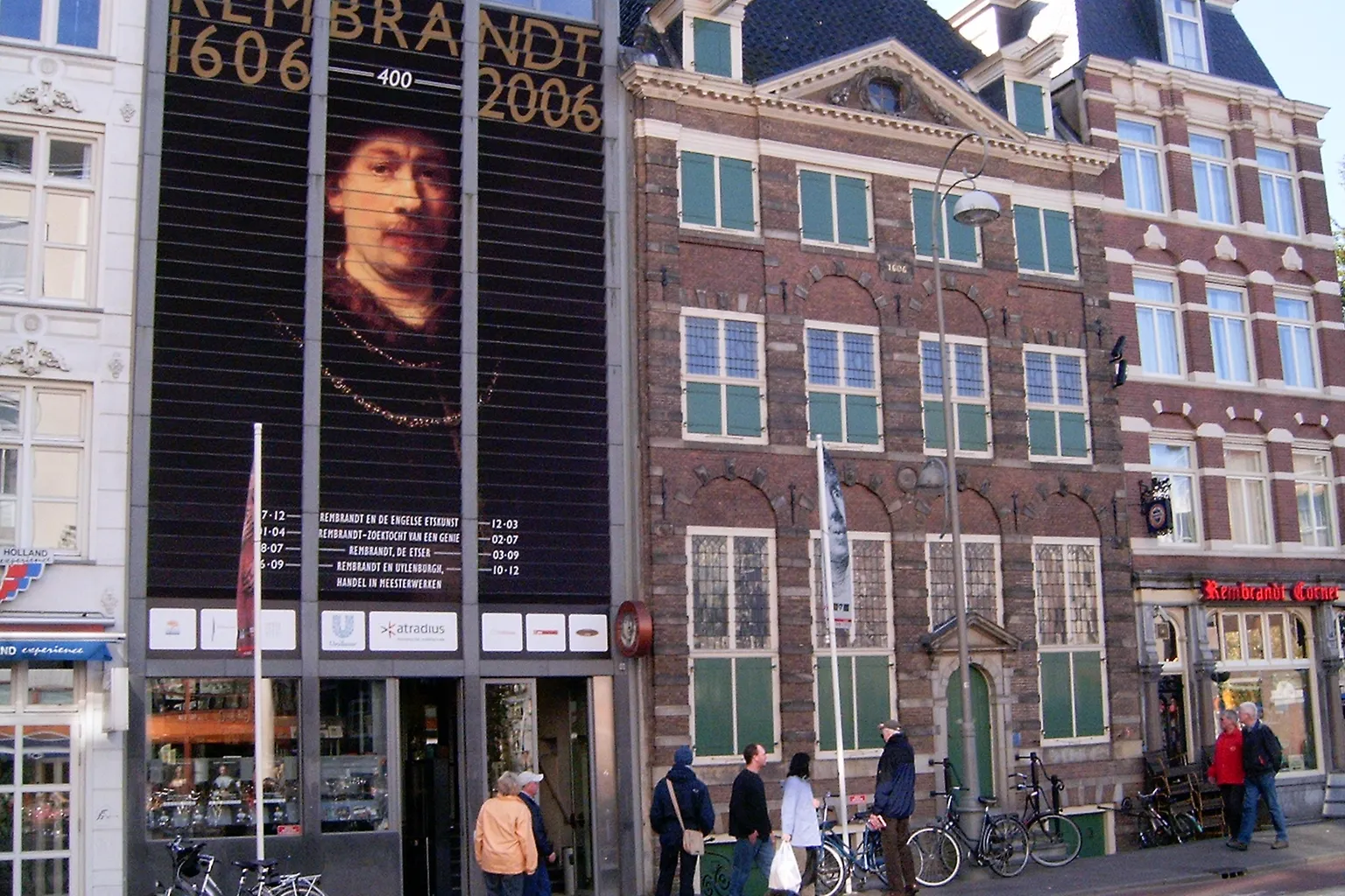 Museo Casa de Rembrandt: 5 claves para organizar tu visita