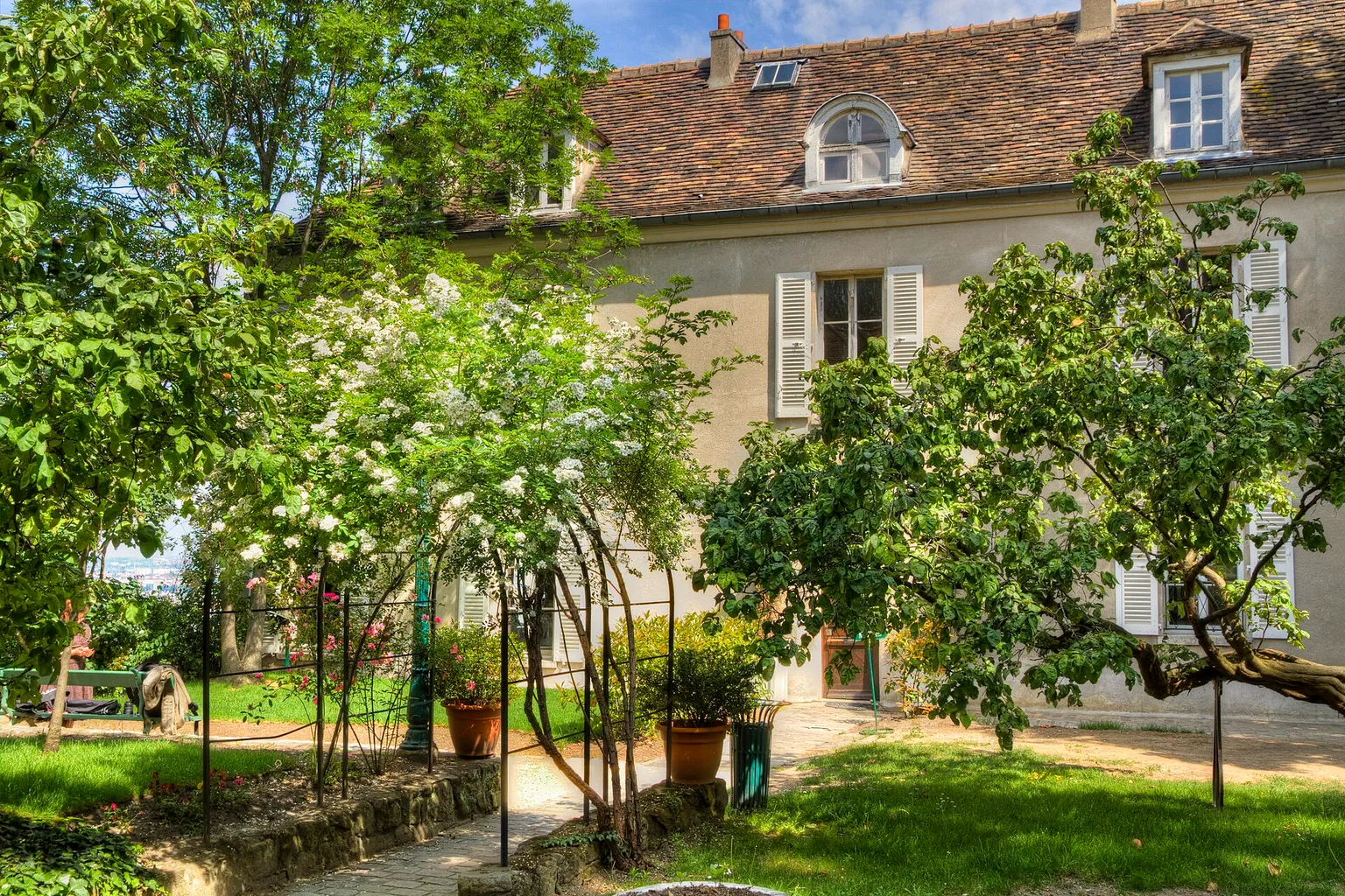 Entradas para el Museo de Montmartre: 3 vías de reserva