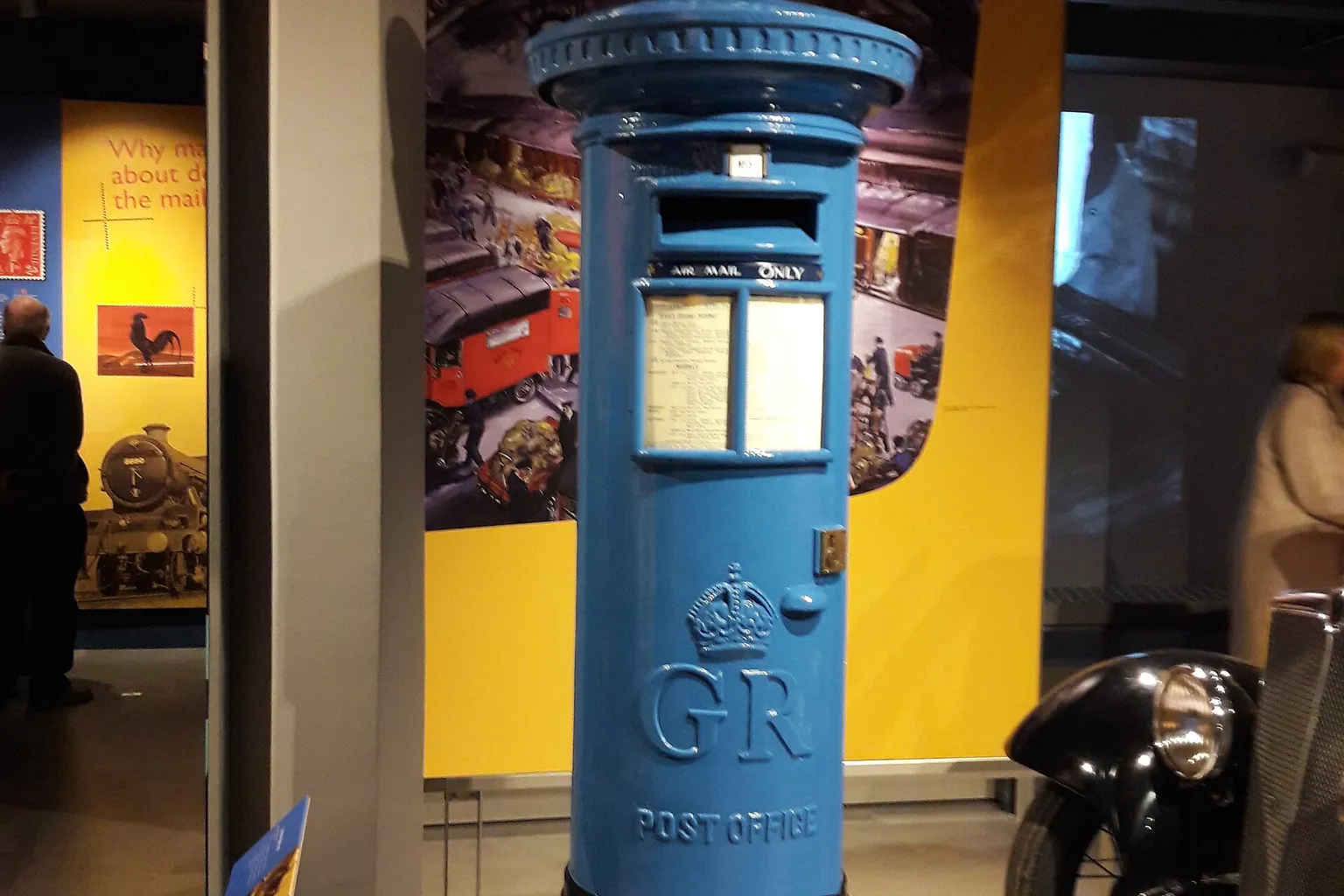 Museo Postal de Londres: guía rápida para comprar tus entradas