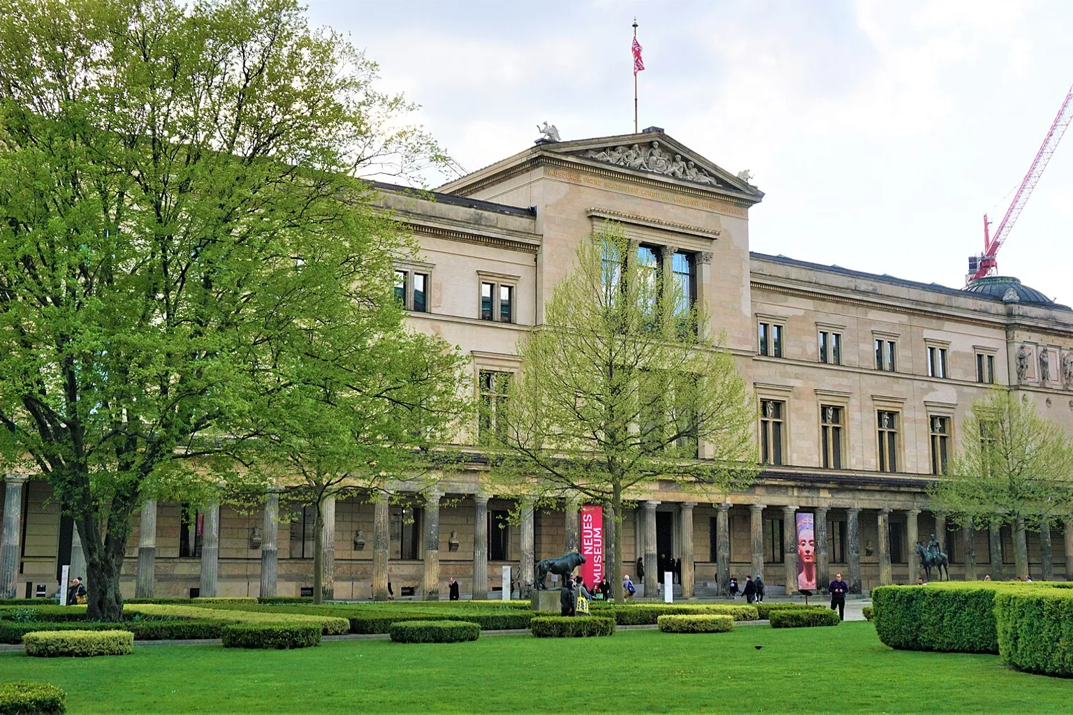 Neues Museum: qué cambia al comprar entradas online