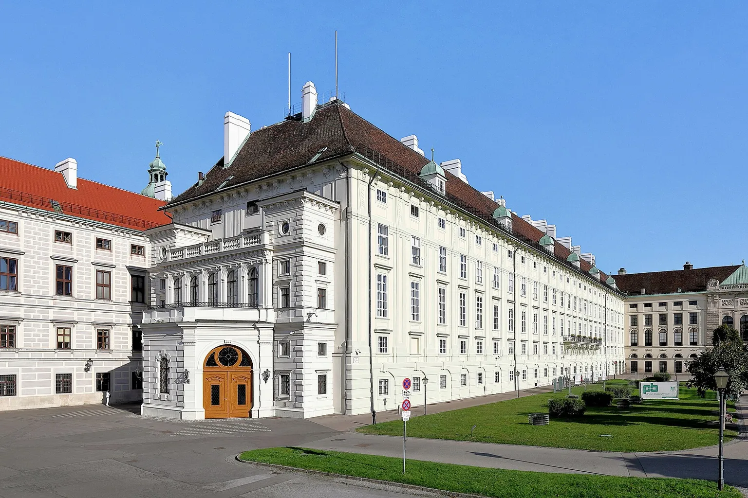 Palacio de Hofburg: entradas online para evitar esperas