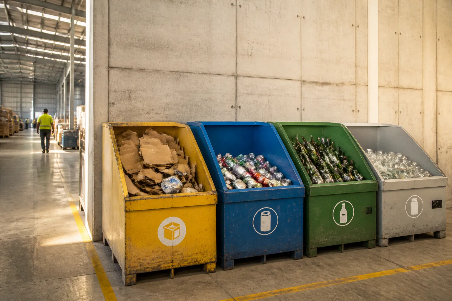 Plan de reciclaje profesional: ruta para su implantación