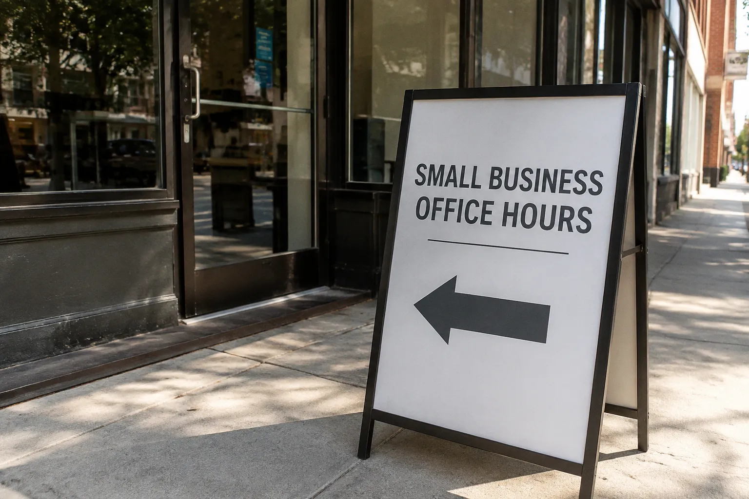 Portland acerca la normativa urbanística a los pequeños negocios con sesiones abiertas