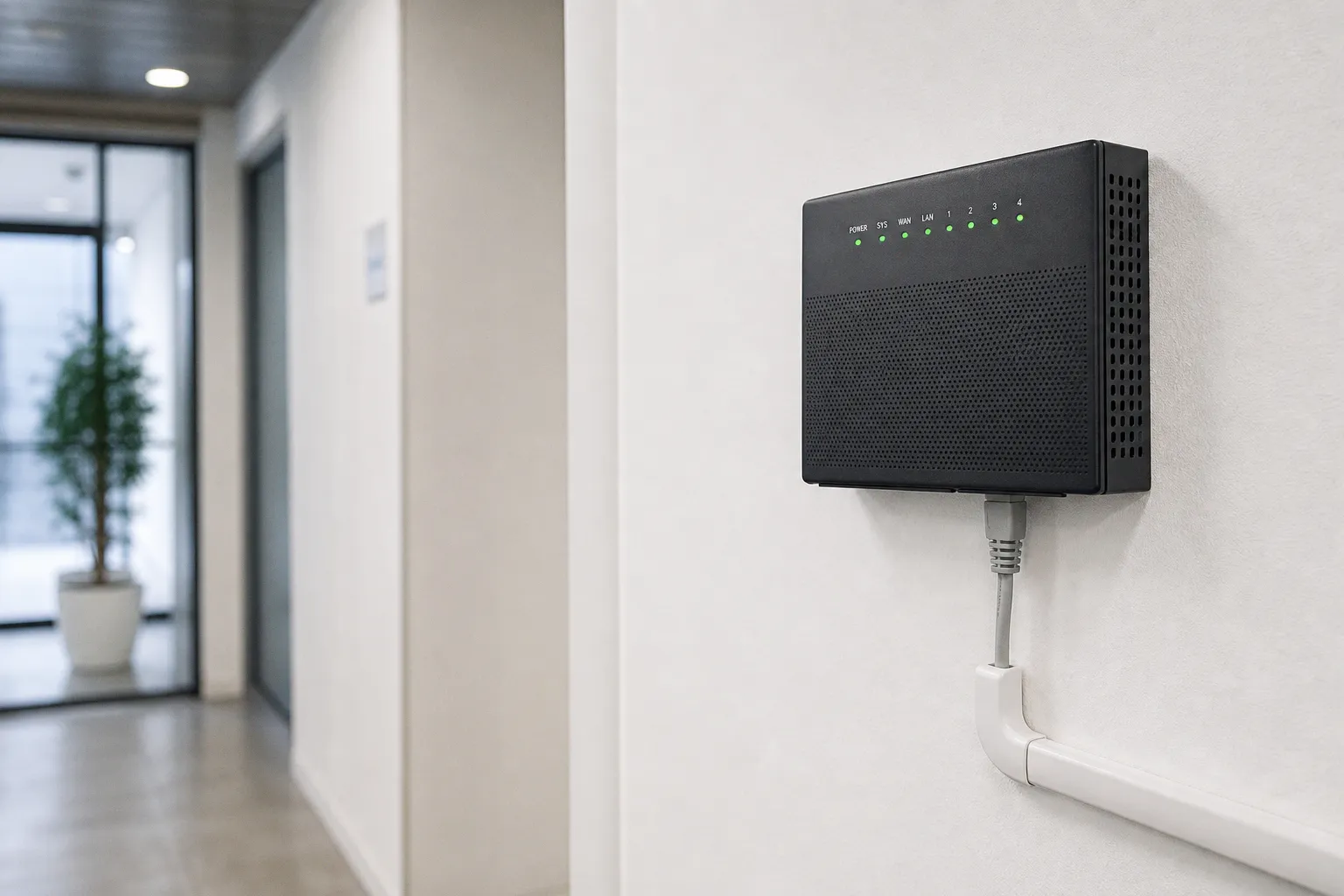 Red wifi para clientes: fases para una instalación segura