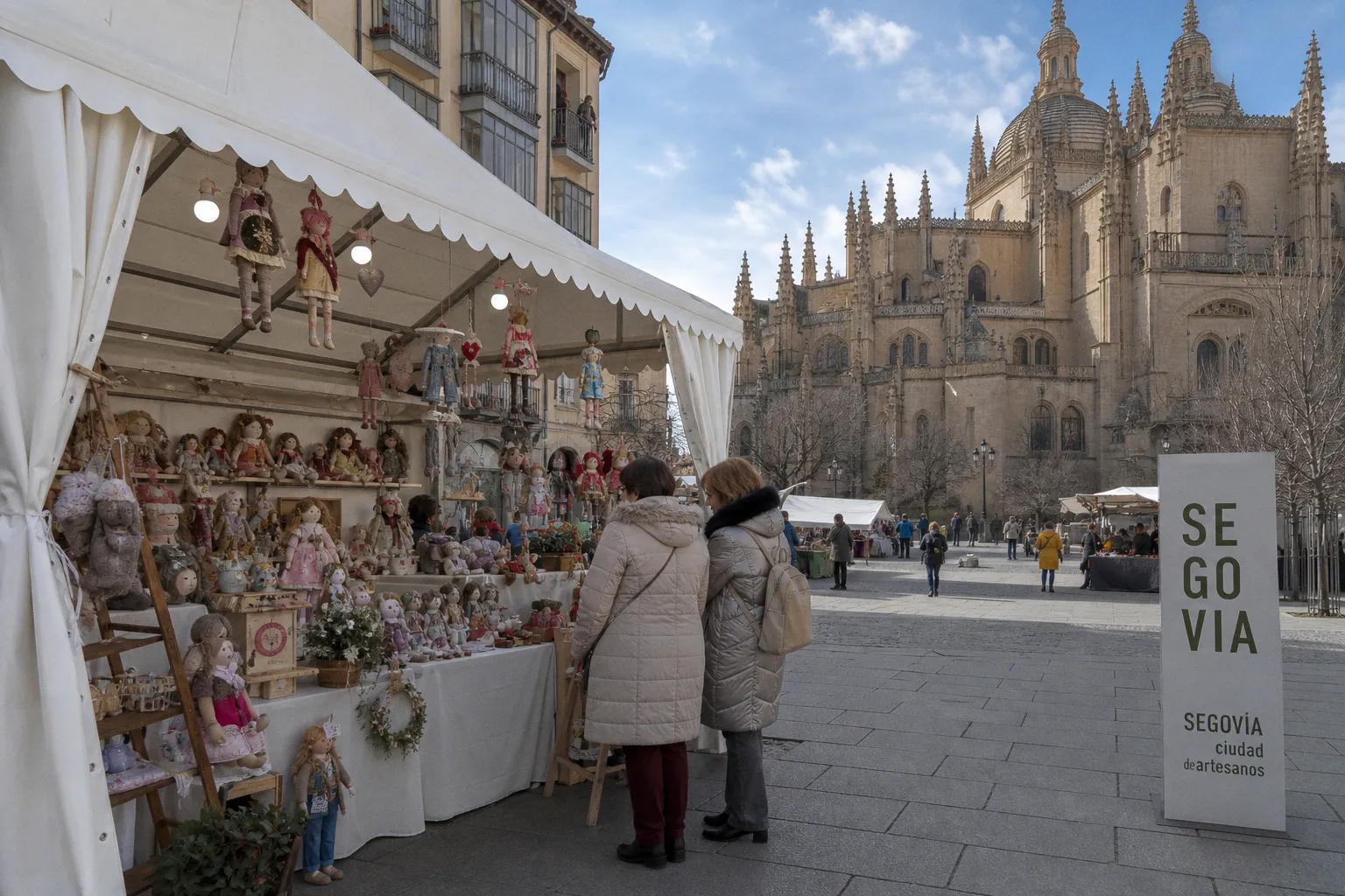 SegoImpulsa Comercio: el plan municipal para revitalizar las tiendas de Segovia