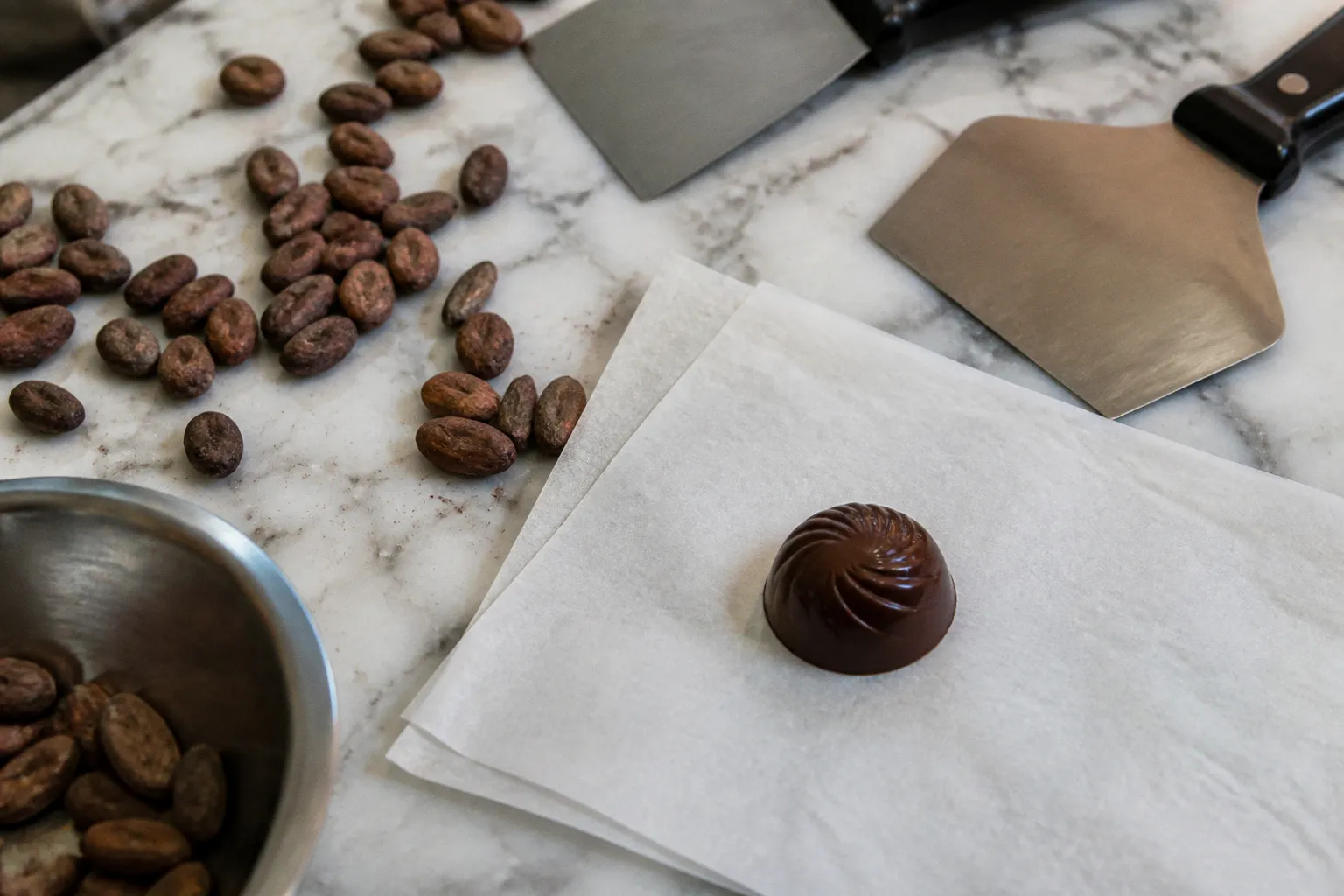 Taller de chocolate en Bruselas: precios y qué opción elegir