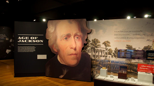 El Hermitage de Andrew Jackson