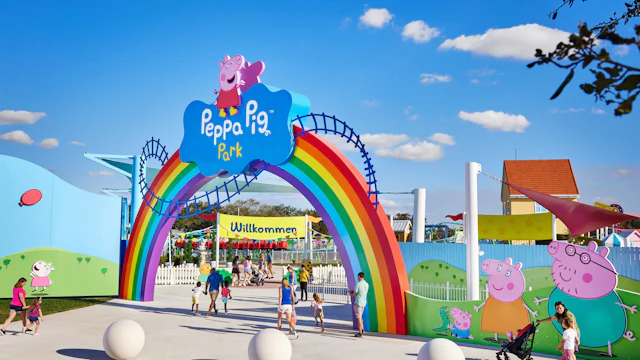 Parque PEPPA PIG Günzburg