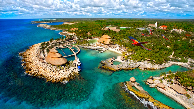 Parque Xcaret